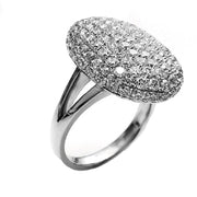 Women's Fashion Full Zirconium Alloy Ring – Stylish Gifts — 2