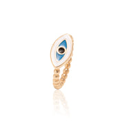 Women's Fashionable Gold-plated Ring – Gifts for Her — 16