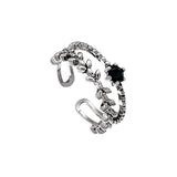 Double leaf ring – Special Occasion Gifts — 1