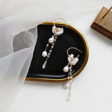 Sweet Temperament Long Earrings Fashion Personality – Stylish Gifts — 5
