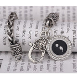 Semicolon Bracelet Dripping Oil Semicolon Pendant – Jewelry Gift Ideas — 2