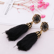 Retro fringed earrings – Useful Gifts — 2