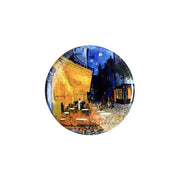 Men and Women Oil Painting Badge Clothes Brooch – Jewelry Gift Ideas — 9