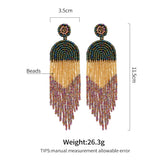 Color Beizhu Earrings – Special Occasion Gifts — 5
