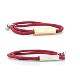 Stainless Steel Magnet Attractive Couple Bracelet – Jewelry Gift Ideas — 8