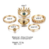 Love Prince Diamond Adjustable Moon Multi-piece – Gifts for Couples — 5