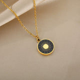 Simple Light Luxury Dripping Oil Personalized – Jewelry Gift Ideas — 1