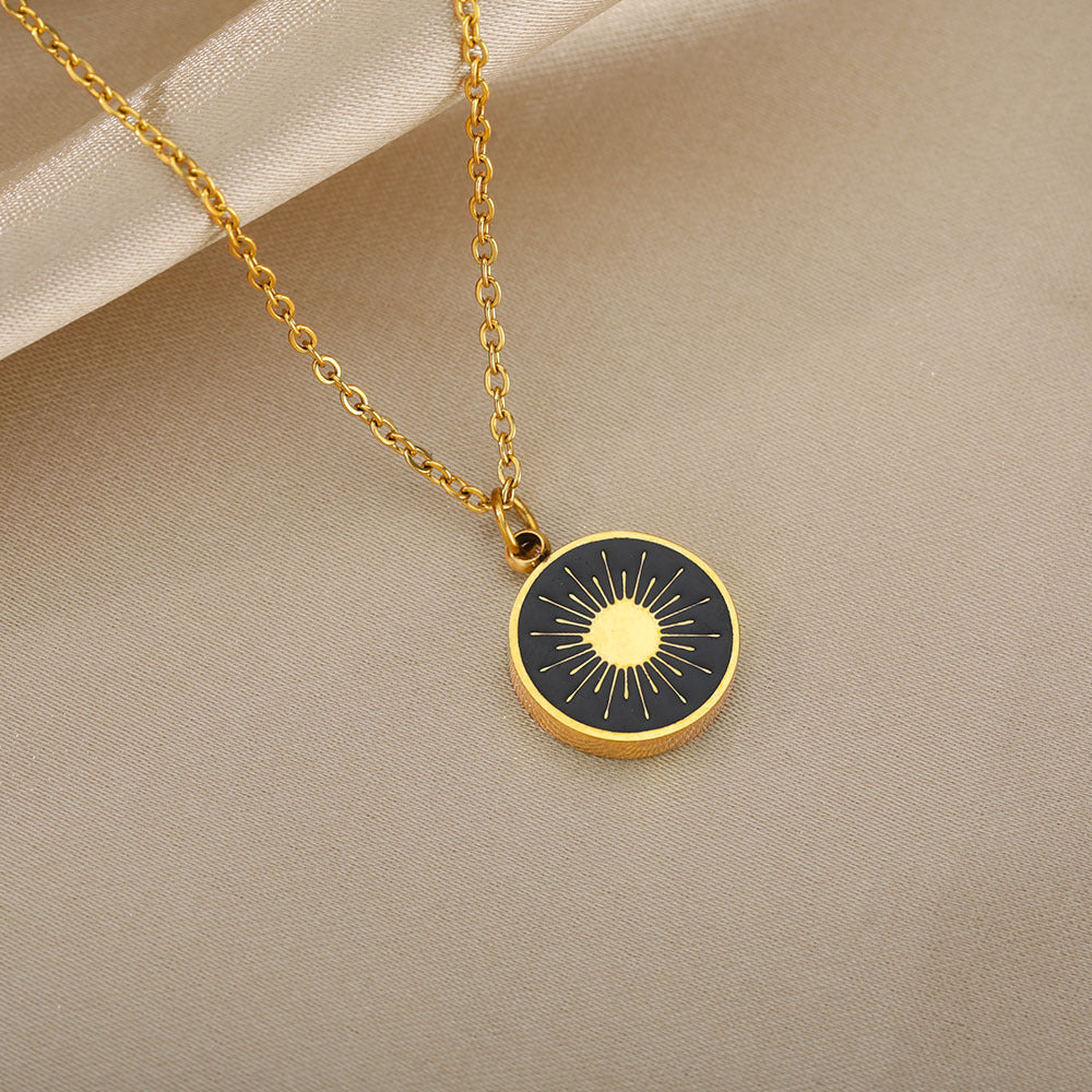 Simple Light Luxury Dripping Oil Personalized – Jewelry Gift Ideas — 1