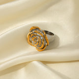 Lisette Rose Ring – Small Gift Ideas — 1