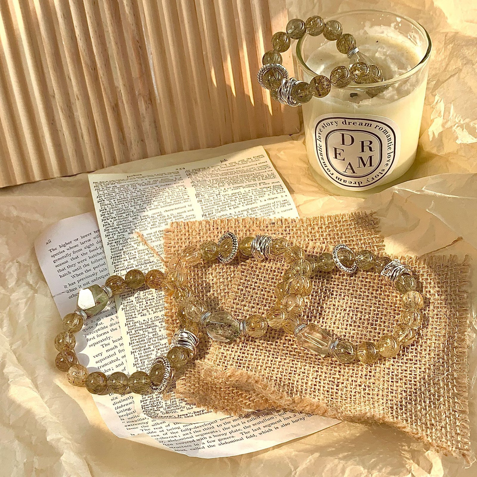 Crystal Niche Original Design Bracelet Ornament – Jewelry Gift Ideas — 1
