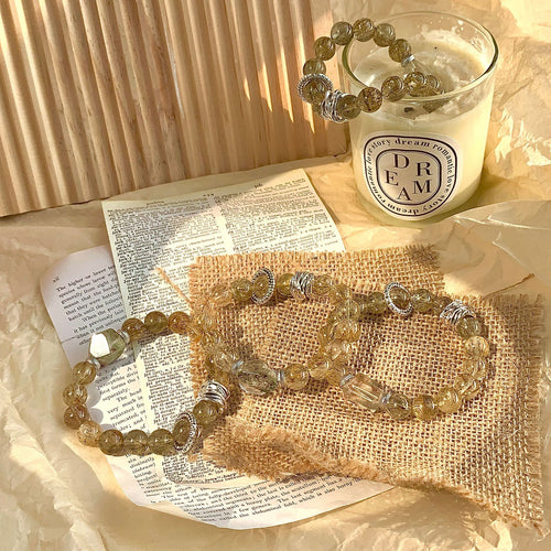 Crystal Niche Original Design Bracelet Ornament – Jewelry Gift Ideas — 1