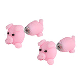 Soft Pig Cute Earrings Body Piercing Earrings Earrings – Gift Ideas — 4