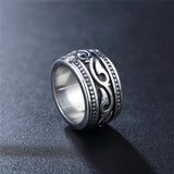 Stainless steel ring – Gift Ideas — 9