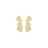 European And American Luxury Zircon Stud Earrings – Holiday Gift Ideas — 7