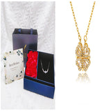 Love Folding Creative Micro-encrusted Diamond – Jewelry Gift Ideas — 8