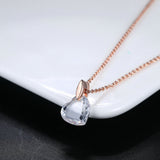 Crystal Love Pendant – Jewelry Gift Ideas — 3
