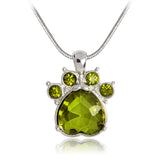 December birth stone necklace – Jewelry Gift Ideas — 17