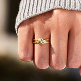 Women's Simple Fashion Forefinger Ring – Stylish Gifts — 6