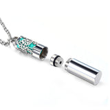 Aromatherapy essential oil necklace – Jewelry Gift Ideas — 9