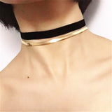 Snake chain necklace – Jewelry Gift Ideas — 6