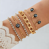 Women's Fashion Personalized Multi-layer Twin Bracelet – Stylish Gifts — 5