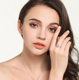 Four-leaf clover opening ring – Useful Gifts — 3