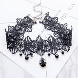 Lace necklace – Jewelry Gift Ideas — 2