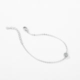 Women's S925 Sterling Silver Round Bracelet – Jewelry Gift Ideas — 5