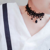 Lace necklace – Jewelry Gift Ideas — 1