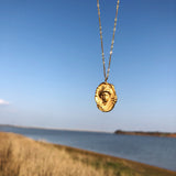 French Downton Portrait Matte Three-dimensional – Jewelry Gift Ideas — 5