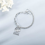 S925 angel bracelet – Jewelry Gift Ideas — 5