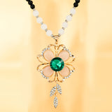 Women's Versatile Sweater Chain Fringed Pearl – Jewelry Gift Ideas — 5
