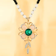 Women's Versatile Sweater Chain Fringed Pearl – Jewelry Gift Ideas — 5