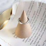 Twisted line ring – Surprise Gifts — 2