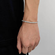 Tennis Chain Zircon Bracelet Fashion Brand Hip Hop – Stylish Gifts — 8