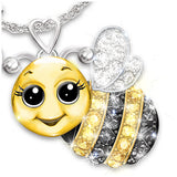 Little bee pendant – Jewelry Gift Ideas — 3