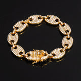 Full diamond bracelet – Jewelry Gift Ideas — 1