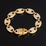 Full diamond bracelet – Jewelry Gift Ideas — 1