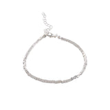 Small Pieces Of Silver Bracelet Female Niche – Jewelry Gift Ideas — 3