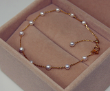 Water Pearl Starry Bracelet – Jewelry Gift Ideas — 5