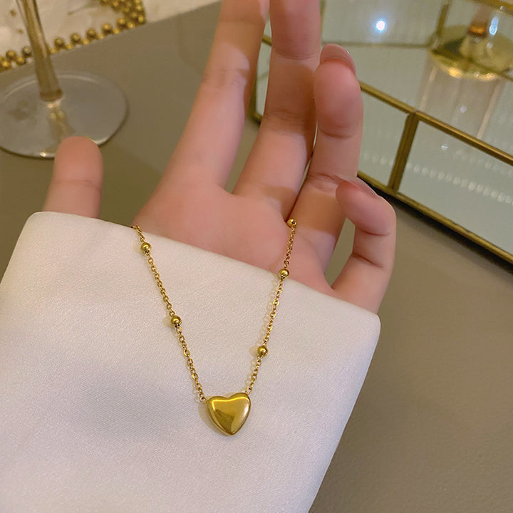 Fashionable Niche Design All-match Necklace – Jewelry Gift Ideas — 1