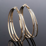 Multilayer earrings – Birthday Gifts — 1