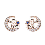 Simple Fashion Earrings, Wild Personality Korean – Stylish Gifts — 2