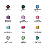 Eight Character Necklace, Infinite Name – Jewelry Gift Ideas — 3