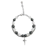 Cold Wind Ice Crack Beads Stitching Bracelet – Jewelry Gift Ideas — 4