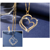 Frosty Wind Silver White Gold Yellow Two Tone – Jewelry Gift Ideas — 3