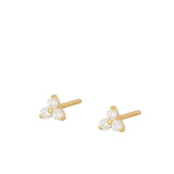 Women's Fashion Earrings With Diamonds And Zirconia – Stylish Gifts — 4