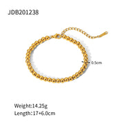 European And American Stainless Steel Beaded – Jewelry Gift Ideas — 7