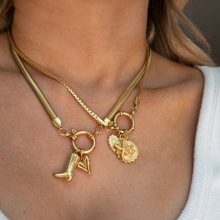 DIY Fashion Casual Pendant Vacuum Plating – Jewelry Gift Ideas — 1