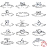 Luxury And Texture Clear Cold Wind Jewelry – Jewelry Gift Ideas — 11